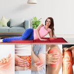 Red Light Therapy Pad Manufacturer - Large 160*37CM Infrared Laying for Body Blood Circulation