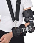 Elbow Brace Manufacturer - Adjustable Elbow Support Orthopedic Telescopic Protector for Fracture Sprain
