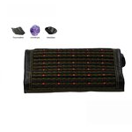 Massage Pillow Manufacturer - 35 LEDs Red Light Therapy Tourmaline Photon for Neck Shoulder Head