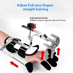 Hand Posture Corrector Manufacturer - Dynamic Physiotherapy Rehabilitation Wrist Finger Training Device
