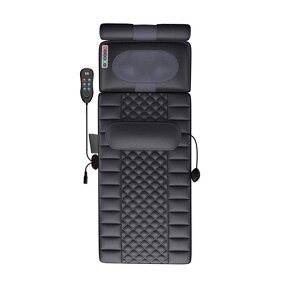 Massage Mattress Manufacturer - Multifunction Foldable Electric Knead Heat Vibration Full Body