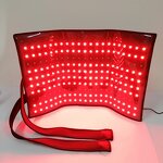 Red Light Therapy Belt Manufacturer - Large Wearable Wrap Pads 660nm 850nm Infrared for Back