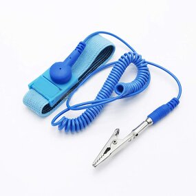 Ground Wire Alligator Clip Manufacturer - Industrial Grade Anti-Static for Sensitive Electronic Equipment