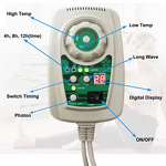 Heating Mattress Manufacturer - Far Infrared Therapy 190*80cm/150*50cm PEMF Photon Negative Ion Natural Jade