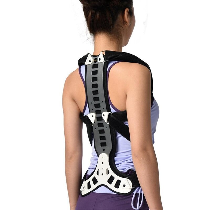 Spine Orthosis Manufacturer - Adult Back Posture Corrector Professional for Scoliosis Hunchback