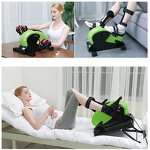 Exercise Bike Manufacturer - Electric Stationary Pedal Cycle Trainer for Upper Lower Limb Stroke