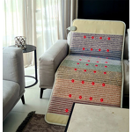 Heating Mattress Manufacturer - 80*190CM PEMF Photon Amethyst Tourmaline Bian-Stone Far Infrared