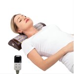 Heating Pillow Manufacturer - Far Infrared Electric with Negative Ion Therapy Photon Crystal