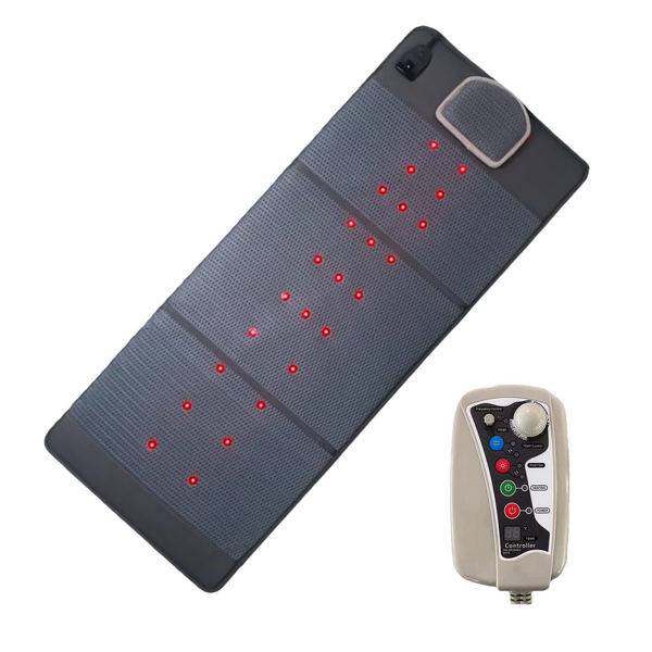 Heating Mat Manufacturer - Infrared Light Negative Ion Therapy with Graphene Heating for Body Detox