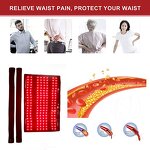 Red Light Therapy Belt Manufacturer - Large Wearable Wrap Pads 660nm 850nm Infrared for Back