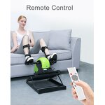 Exercise Bike Manufacturer - Electric Stationary Pedal Cycle Trainer for Upper Lower Limb Stroke