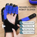 Rehabilitation Gloves Manufacturer - Wireless Splint Rehab Orthotics Stroke Hand Trainer Mirror Finger