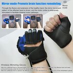 Rehabilitation Gloves Manufacturer - Wireless Splint Rehab Orthotics Stroke Hand Trainer Mirror Finger