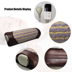 Heating Pillow Manufacturer - Far Infrared Electric with Negative Ion Therapy Photon Crystal