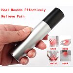 Infrared Physiotherapy Torch Manufacturer - 2200mAh Rechargeable Red Near-Infrared 9W Anti-inflammatory