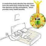 Grounding Pillowcase Manufacturer - 20x30 Inch Pure Silver Thread with Conductive Cord