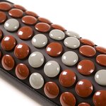 Cervical Pillow Manufacturer - Infrared Heated Therapy Tourmaline Jade Stone with Heating Controller