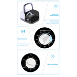 Arm Therapy Wraps Manufacturer - Electric Pneumatic Air Wave for Pain Relief Promotes Circulation