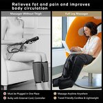 Air Compression Device Manufacturer - Professional Sequential for Circulation Relaxation Foot Calf
