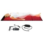 Red Light Therapy Pad Manufacturer - Large 160*37CM Infrared Laying for Body Blood Circulation