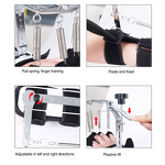 Hand Posture Corrector Manufacturer - Dynamic Physiotherapy Rehabilitation Wrist Finger Training Device