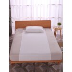 Grounding Sheet Manufacturer - Silver Antimicrobial Conductive Cotton Earthing Mat Connection Cord