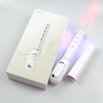 Rehabilitation Device Manufacturer - Therapy Gynecological Vaginal Rejuvenation Wand Using Red Blue Lights