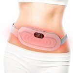 Electric Period Heat Pad - Wholesale Portable Women Menstrual Cramp Pain Relief Belt