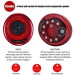 Electric Cupping Therapy Machine - Wholesale Electronic Smart Chinese Vacuum Cups