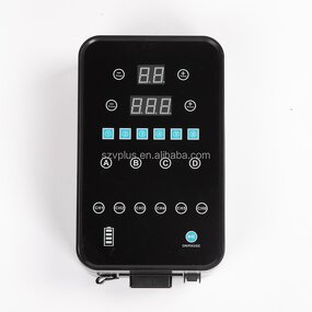 Pressotherapy Recovery Boots - DVT Pump Foot Leg Circulation Relaxation Massage Tool