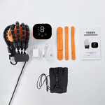 Electric Hand Robot Gloves - Manufacturer's Intelligent Lightweight Finger Training Tool