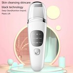 Double Sided Back Sponge - Exfoliator Massage Shower Long Silicone Bath Scrubber