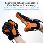 Finger Stroke Exercise Tool - Hot Sale Hand Rehabilitation Gloves Devices