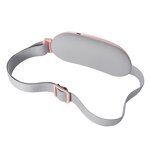 Menstrual Heating Pad - Portable Vibrating Heating Stimulator Period Cramp Relief Belt