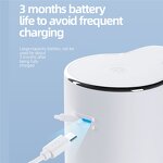 Automatic Foaming Dispenser - Infrared Motion Sensor Hands-free Kitchen Bathroom Tool