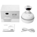 4D Waterproof Head Massager - New Wireless Scalp Massage Promote Hair Growth Tool