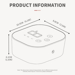 Electric Hand Robot Gloves - Manufacturer's Intelligent Lightweight Finger Training Tool