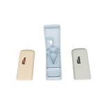 Weekly Pill Case - Portable Custom Plastic 7 Day Storage With Pu Bag Tool