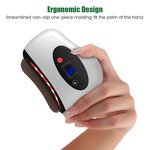 Portable Gua Sha Tool - Cordless Heating Therapy Scraping Facial Body Massage Tool