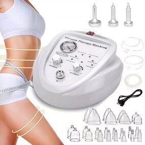 Body Shaping Cupping Machine - Enlarge Breast Butt Lift Vacuum Therapy Tool