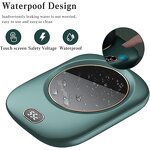 Portable PTC Heater - Factory New Household Energy Saving Vertical Small Fan Heater