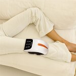 Knee Massager - 2023 New Rechargeable Air Compression Infrared Heating Tool