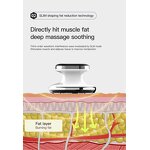 Anti Cellulite Massager - Home Appareil Belly Dissolving Body Slimming Sculpting Tool