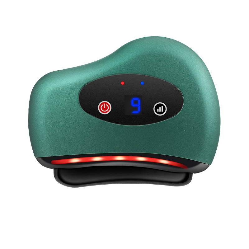 Smart Electric Gua Sha - New Relieve Fatigue Physiotherapy Heat Cupping Tool