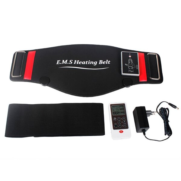 Smart EMS Massage Belt - New Technology Full Body Sports Power Recovery Tool