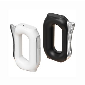 Portable Muscle Scraper - NMES Micro-Current Fascia Blade Heating Scraping Tool