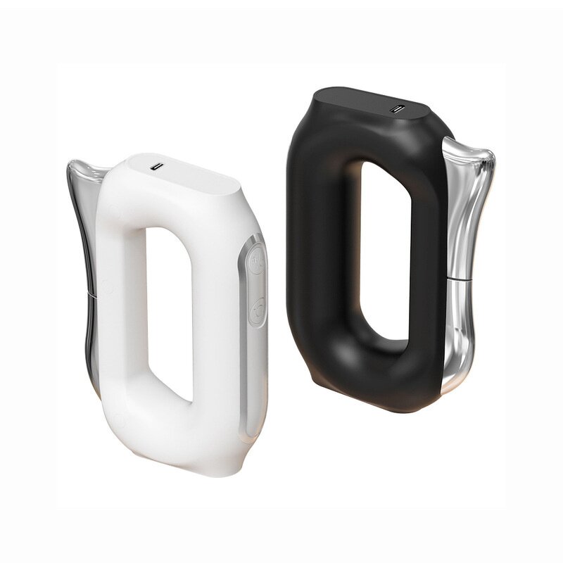 Portable Muscle Scraper - NMES Micro-Current Fascia Blade Heating Scraping Tool