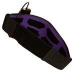 Biofeedback EMS Belt - Unisex Micro-Current Body Contouring Muscle Stimulation Tool