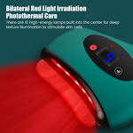 Smart Electric Gua Sha - New Relieve Fatigue Physiotherapy Heat Cupping Tool