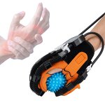 Stroke Rehabilitation Glove - Hemiplegia Pneumatic Electric Finger Exercise Tool